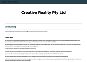 creativereality.com.au