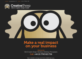 creativesheep.co.uk