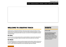 creativetouch.com.sa