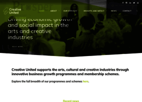 creativeunited.org.uk