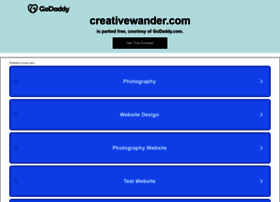 creativewander.com
