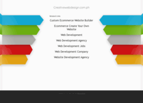 creativewebdesign.com.ph