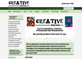 creativewholesale.com