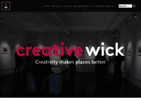 creativewick.com