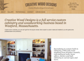 creativewooddesigns.biz