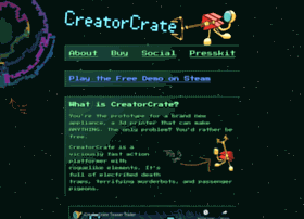 creatorcrate.net