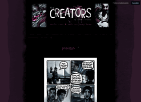 creatorscomic.com