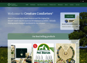 creaturecomforters.org