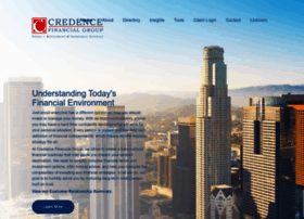 credence-financial.com