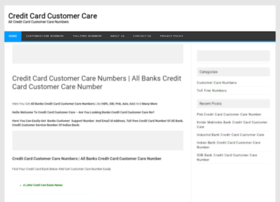 credit-card-customer-care.xyz