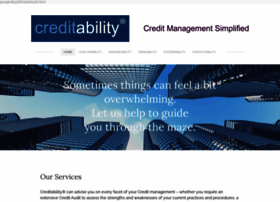 creditability.com.au
