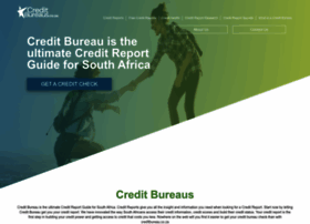 creditbureau.co.za