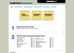 creditcardcomparison.org