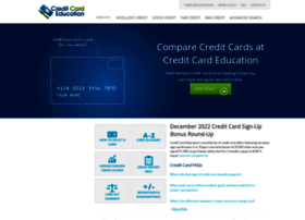 creditcardeducation.com