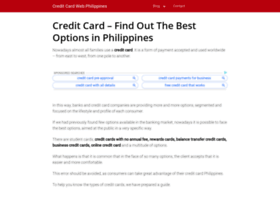 creditcardweb.website