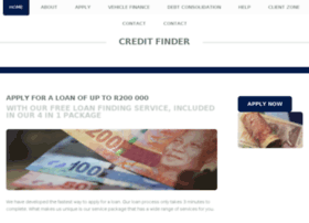 creditfinder.co.za