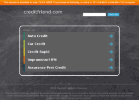 creditfriend.com