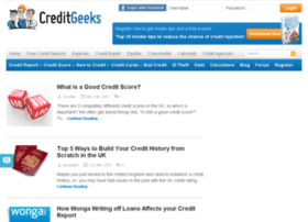 creditgeeks.co.uk