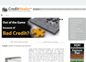 credithealersoftware.com