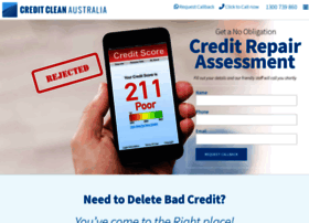 creditwash.com.au