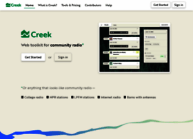 creek.org