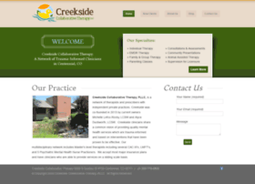 creeksidecollaborativetherapy.com