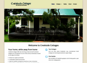 creeksidecottages.com.au