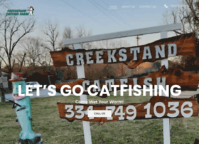 creekstandcatfish.com