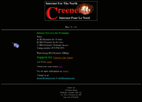 creenet.com