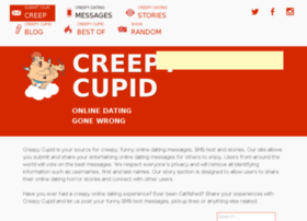 creepycupid.com