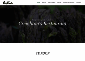 creightonsrestaurant.nl
