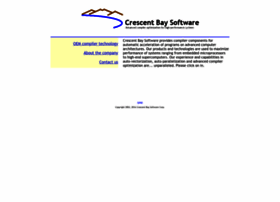 crescentbaysoftware.com