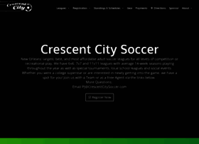 crescentcitysoccer.com