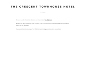 crescenttownhouse.com