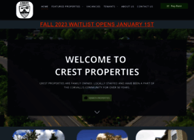 crest-properties.com