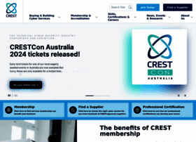 crest.org