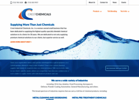 crestchemicals.com