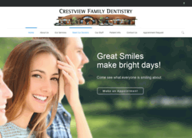 crestviewfamilydentistry.com