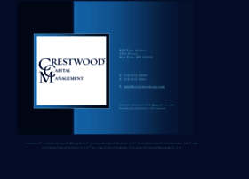 crestwoodcap.com