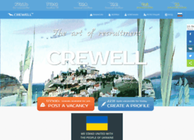 crewell.net