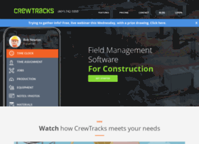 crewtracks.com