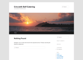 criccieth-self-catering.com