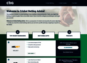 cricketbettingsite.com