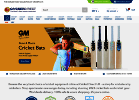 cricketdirect.co.uk