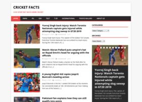 cricketfact.com