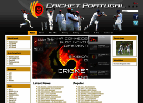 cricketportugal.com