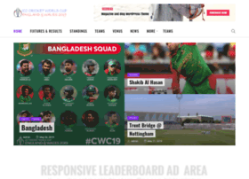 cricketworldcup.website