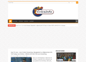 cricsinfo.site