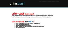 crimcast.com