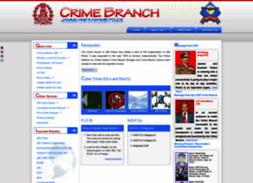 crimebranchjkpolice.nic.in